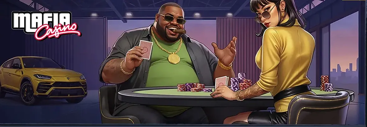 Mafia Casino — Banner
